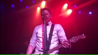 Zebrahead - Automatic live @Augsburg 2.5.2017.