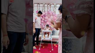 🎂 Creative &amp; Budget-Friendly DIY First Birthday Decorations Ideas! #diy #firstbirthday #diydecor