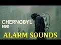 SFX Alarm Warning And Siren Sounds From HBO Chernobyl Sound Effects