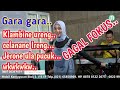 ULA PUCUK SESHIN JEMBRONG BEKEN SAWER ONLINE TANGGAL 24 JULI 2021