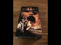 Opening To The Mummy 1999 VHS