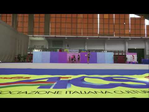 DUSI DAFNE - Nazionali AICS Brescia 2022