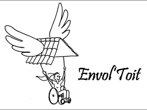 A Toulouse, adaptons les cuisines d&rsquo;Envol&rsquo;Toit !