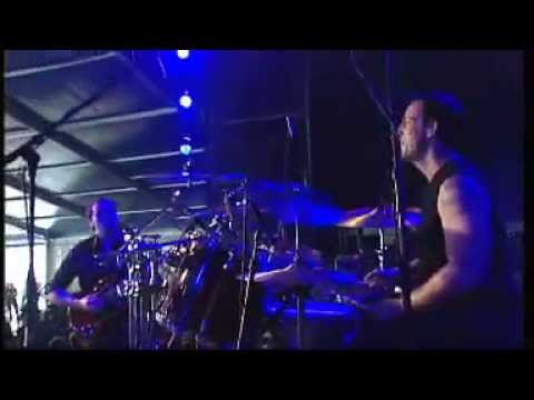 Jimmy Chamberlin Complex - Fred [Live @ Pukkelpop Festival 2005]