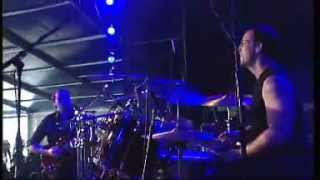 Jimmy Chamberlin Complex - Fred [Live @ Pukkelpop Festival 2005]