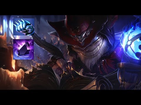 How not to play League of Legends: Tank Ziggs Top