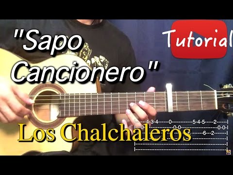 Sapo Cancionero - Los Chalchaleros