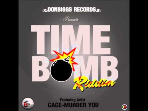 GAGE - MURDER YOU (RAW) | TIME BOMB RIDDIM | DONBIGGS RECORDS |