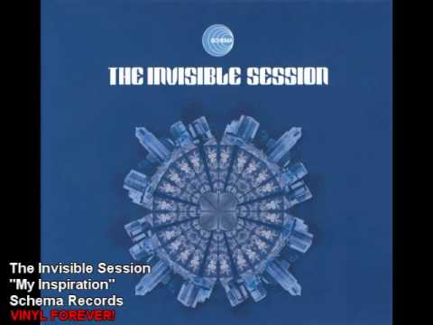 Nu Jazz - The Invisible Session - "My Inspiration"
