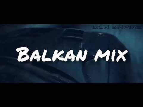 BALKAN MIX MUZIKA ZA ZURKU BY NEMUS