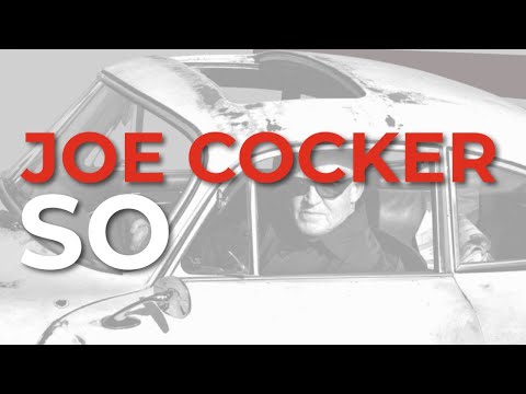 So - Joe Cocker