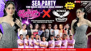 Download lagu 🔴LIVE THE GEN ZIE OF PANTURA'SELIYA MARSELLA' SEA PARTY DS.DEMANGHARJO-WARUREJA-TEGAL - 09 MEI 2026 mp3