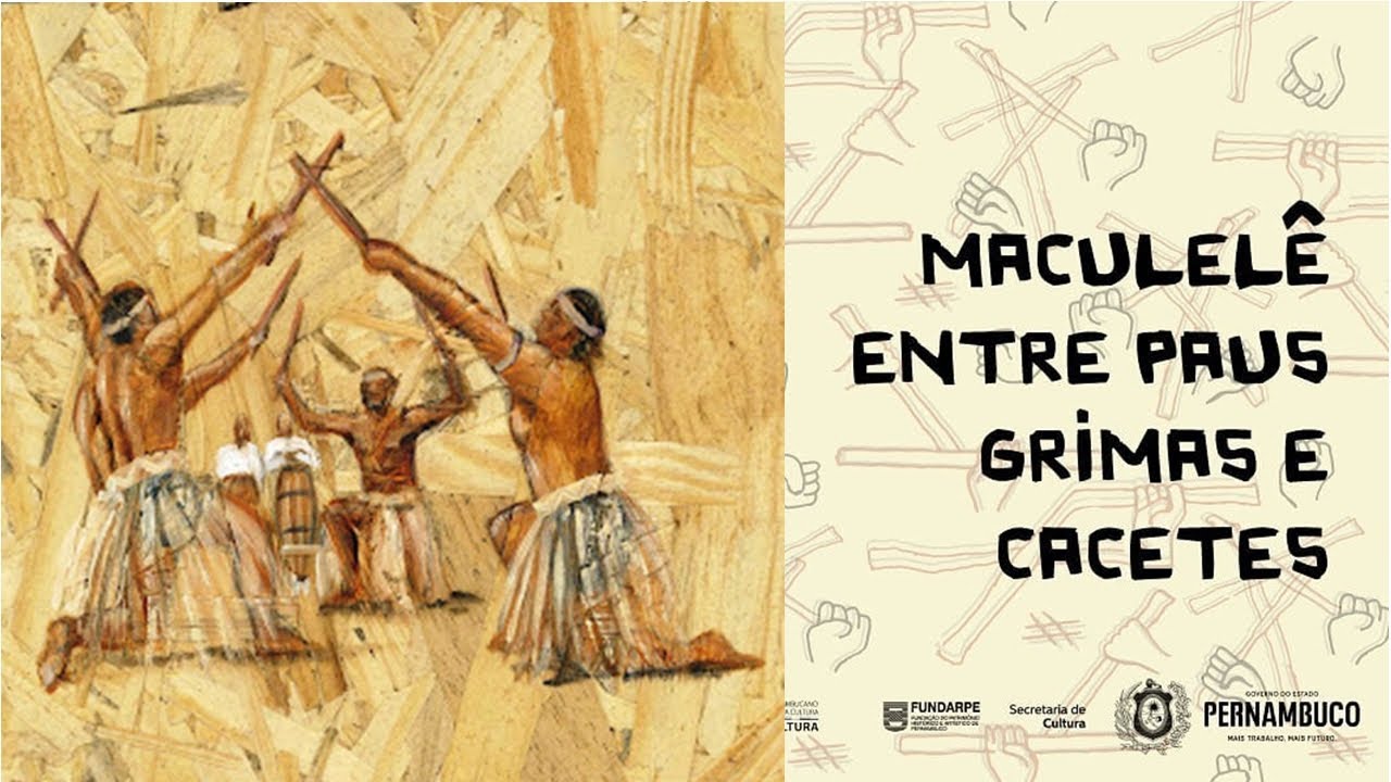 Maculelê: Entre paus, grimas e cacetes - Documentário