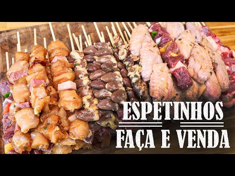 BBQ Skewers | 6 Bestselling Flavors | Tips and Tricks | Gourmet Family