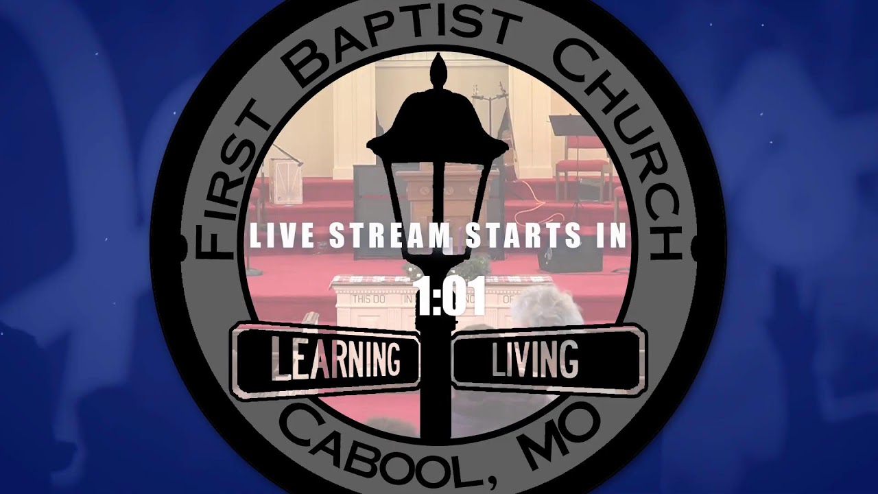 It Takes Two to Tango & It Takes a Community to Church ( 1 Corinthians 16)