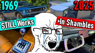 Car Owners Are Getting Dumber