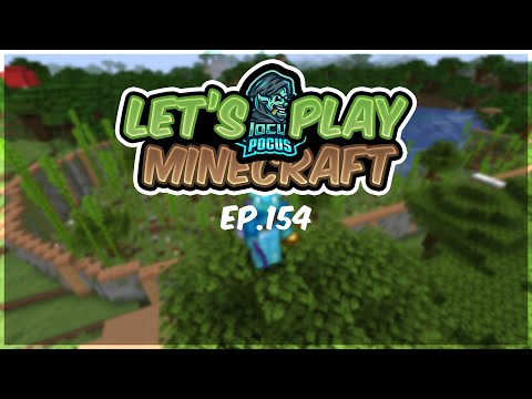 Let's Play Minecraft 1.14 - Episode 154: NEW Channel Schedule & More!