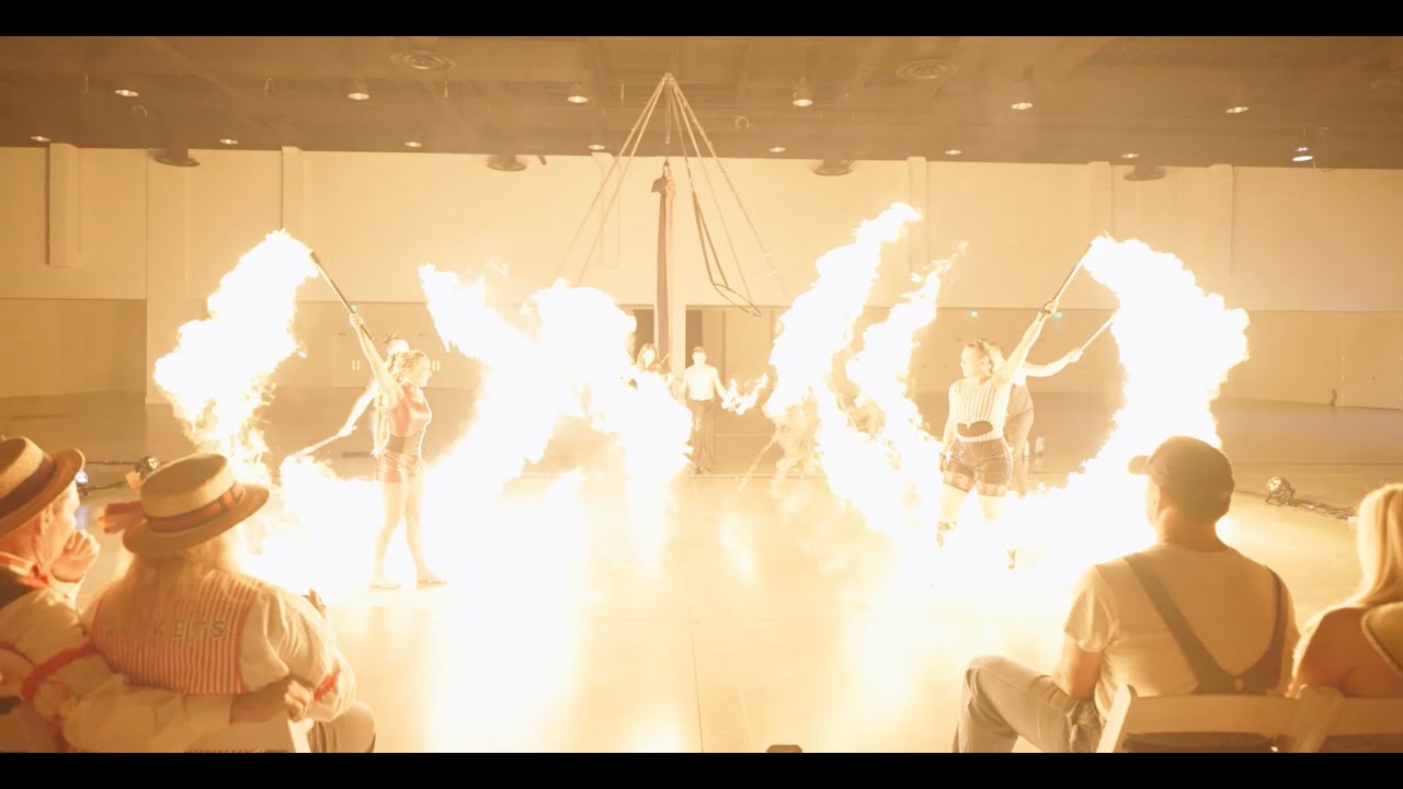 Promotional video thumbnail 5 for Hana Entertainment