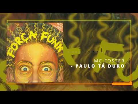 08 - MC Foster Tem Que Dar Duro DJ. Raphael*, Homem Cobra