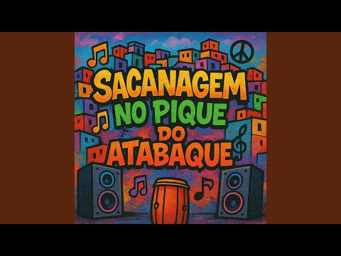 SACANAGEM NO PIQUE DO ATABAQUE