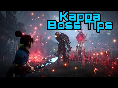 KENA BRIDGE OF SPIRITS - KAPPA BOSS GUIDE!