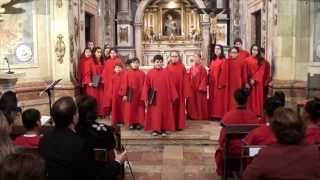 17 Schola Cantorum de Santarém: Gauntlett Once in Royal David's City