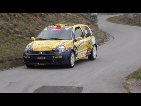 1°Rally del Pizzocchero 2018 Barri-Bertolini by Ferrario