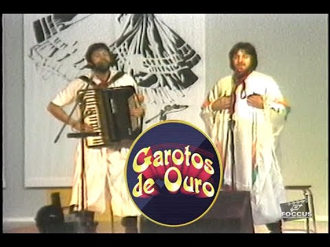 Garotos de Ouro - Gaitita - 4ª Coxilha Nativista