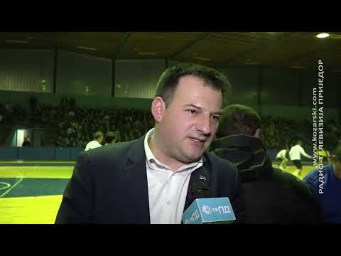 ZAVRŠEN TURNIR U MALOM FUDBALU "PRIJEDOR 2022"