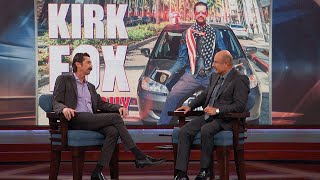 Comedian And Actor Kirk Fox Opens Up About His Life And Watch A Sneak Peek Of His New Comedy Spec… video