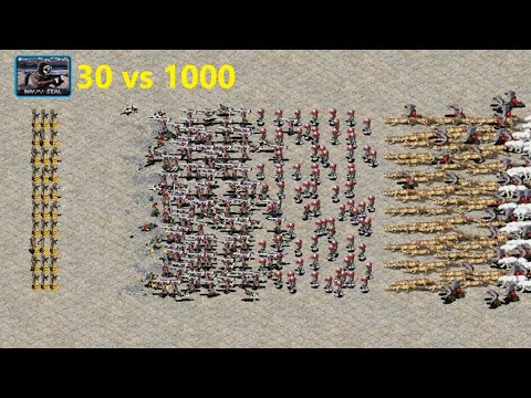 This Is Sparta - NAVY SEAL edition Red Alert 2