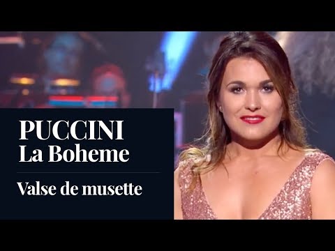 Puccini - La Bohème "Musetta's Waltz" (Olga Peretyatko) [LIVE]