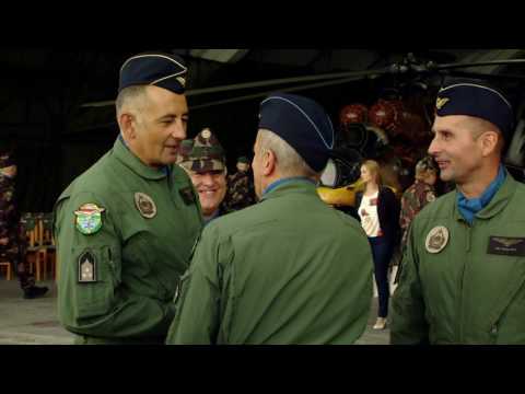 A vasnak a levegőben a helye