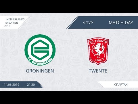 AFL19. Netherlands. Eredivisie. Day 9. Groningen  - Twente