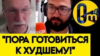 "СРОЧНО ЗАКАНЧИВАЙТЕ В0ЙНУ! ИНАЧЕ РОССИЯ ПЕРЕСТАНЕТ СУЩЕСТВОВАТЬ КАК НАРОД!"