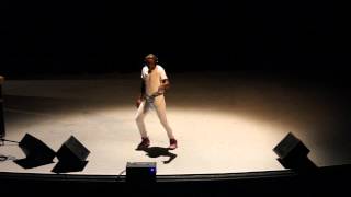 Excision dubstep dance talent show pt1