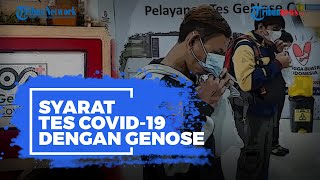Berikut Syarat Tes Covid-19 Menggunakan GeNose