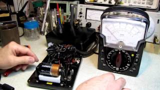 30 Volt NEDA 210 Battery Available Again