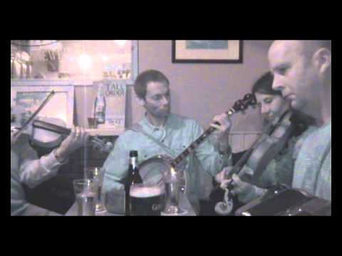 Irish Session at O Muruchu's, Kenmare, Co  Kerry on 3rd August 2012