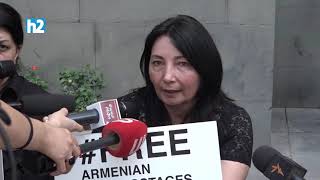 Երեխաս Բաքվի բանտում քարերին ա քնում. 8 ամիս ամեն օր խաբեցին, մինչև 6 տարվա դատավարությունն եղավ։
