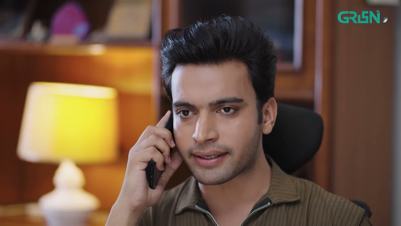 Humnava Episode 91 | Best Scene 03 | Sumaiya Bukhsh - Hunain Shahid | Green TV Entertainment