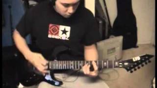 Slick Shoes - Carpenteria - Guitar Cover