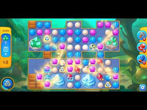 Fishdom level 4300 (4K)