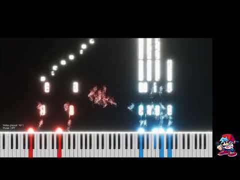 FNF BF Harmonizes Hammerklavier Sonata (Piano Sonata No. 29, Op. 106)