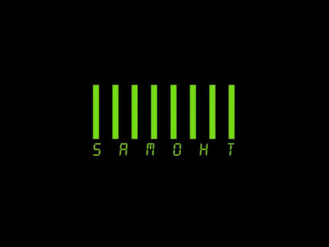 SAMOHT - Black Charger (Audio)