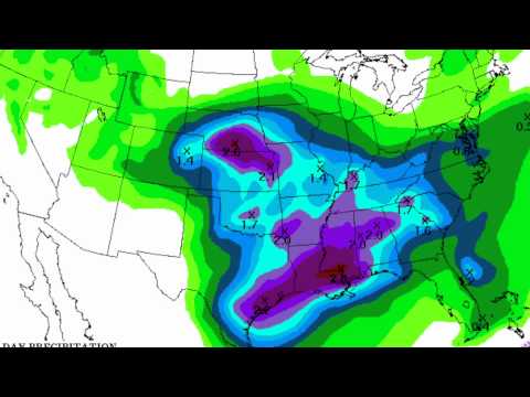 February 1 Weather Xtreme Video - Afternoon Edition