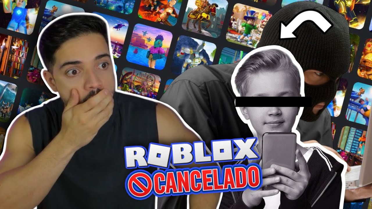 Hablemos de lo que esta pasando en ROBLOX