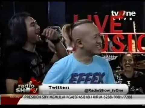 VOODOO Trending Topic Twitter di Radio Show TV One 2012