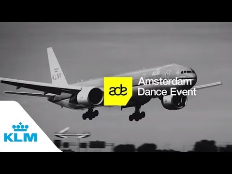 KLM Music - Amsterdam Dance Event 2015
