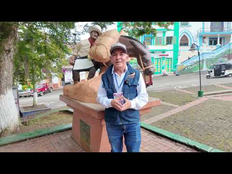 Por las Calles de mi Pueblo# 82 hoy en Apía Risaralda Colombia.